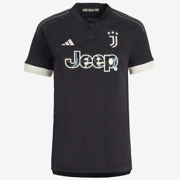 Tailandia Camiseta Juventus 3ª 2023 2024